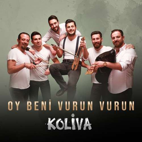 Koliva - Oy Beni Vurun Vurun (Akustik)
