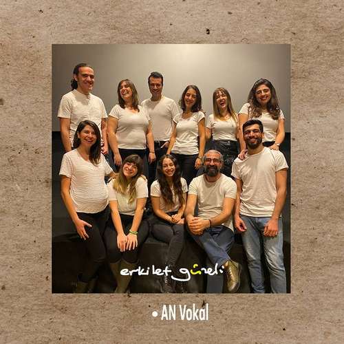 AN Vokal - Erkilet Güzeli (Single)