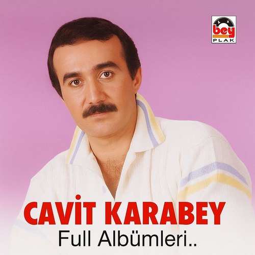 Cavit Karabey Full Albümleri indir