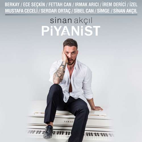  Sinan Akçıl - Piyanist (Albüm)