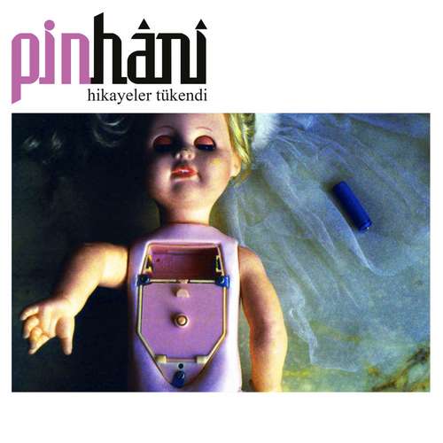  Pinhani - Hikayeler Tükendi (Single)