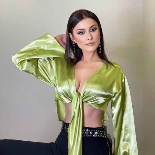 Elif Kaya Diskografi - Tüm Albümleri (İNDİR)
