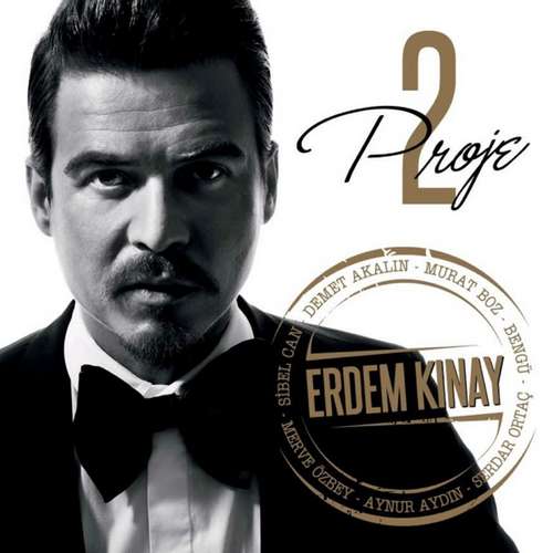 Erdem Kınay feat. Merve Özbey Helal Ettim (Single) 2013 Vivatürkiye