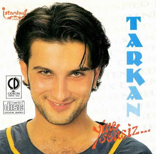 Tarkan - Yine Sensiz Albüm ➡️ [Direkt Link indir]