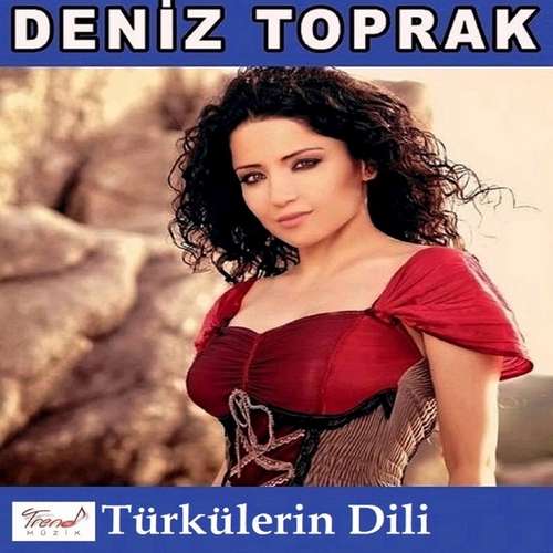 Deniz Toprak - Türkülerin Dili (2018) Full Albüm