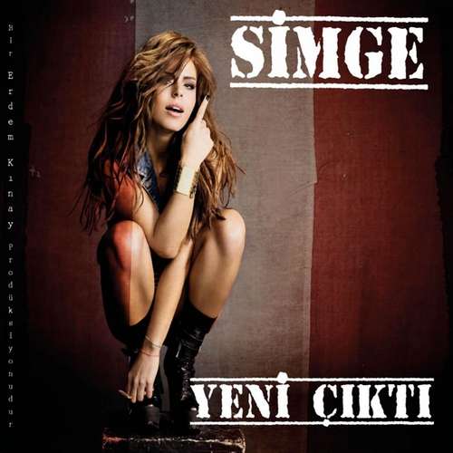 Simge - Yeni Çıktı EP Albüm (2011) Simge - Yeni Çıktı EP Albüm (2011)