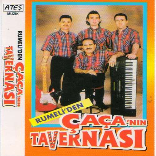 Mehmet Yıldırım - Çaça'nın Tavernası (Rumeli'den) Full Albüm (1999) Mehmet Yıldırım Yeni Çaçanın Tavernası (Rumeliden) Full Albüm indir
