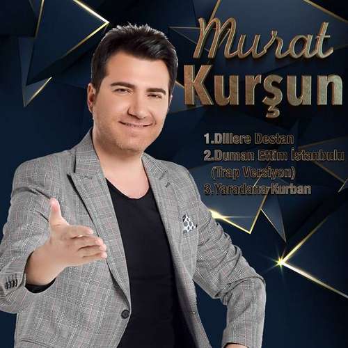 Murat Kursun - Dillere Destan (Single) 2020 