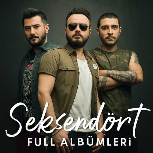 Seksendört Full Albümleri indir