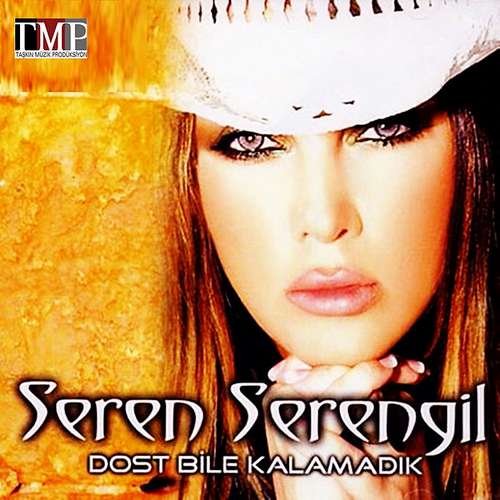 Seren Serengil Diskografi - Tüm Albümleri (İNDİR)