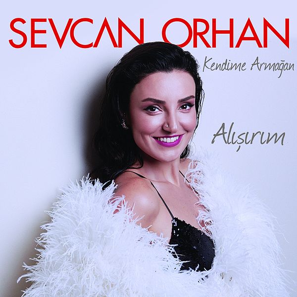 Sevcan Orhan Diskografi - Tüm Albümleri (İNDİR)