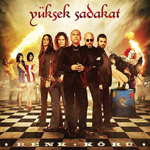 Yüksek Sadakat Diskografi - Tüm Albümleri (İNDİR) Yüksek Sadakat Full Albümleri indir