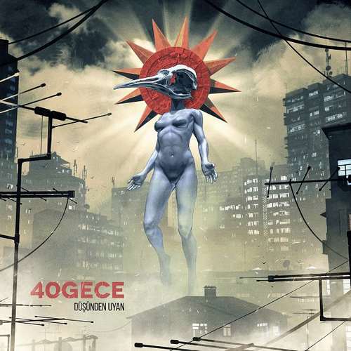 40gece - Düşünden Uyan (2020) Full Albüm