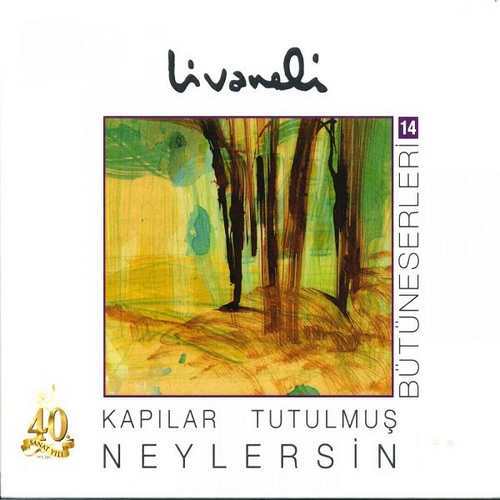  Zülfü Livaneli - Bütüneserleri, Vol. 14 (2011) Full Albüm