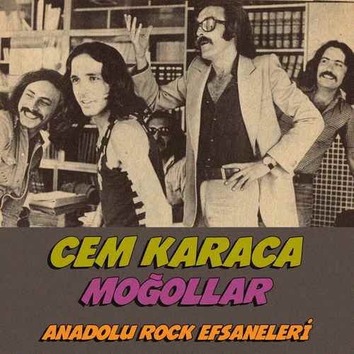 Cem Karaca - Anadolu Rock Efsaneleri (2020) Full Albüm