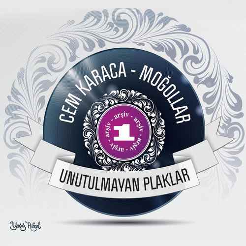 Cem Karaca Unutulmayan Plaklar Arşiv Vol. 1