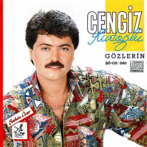 Cengiz Kurtoğlu - Gözlerin (1991) Full Albüm