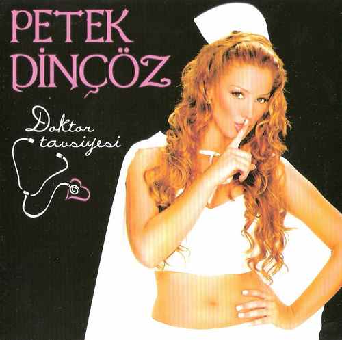 Petek Dinçöz - Doktor Tavsiyesi (2005) Full Albüm