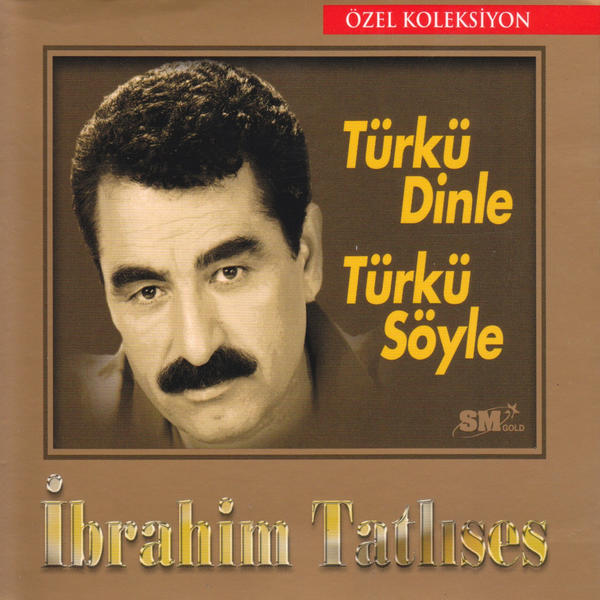 İbrahim Tatlıses - Türkü Dinle Türkü Söyle (1996) Full Albüm
