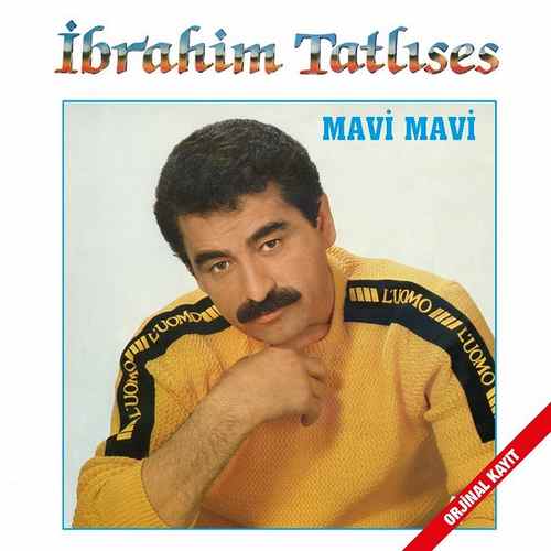 İbrahim Tatlıses - Mavi Mavi (1985) Full Albüm