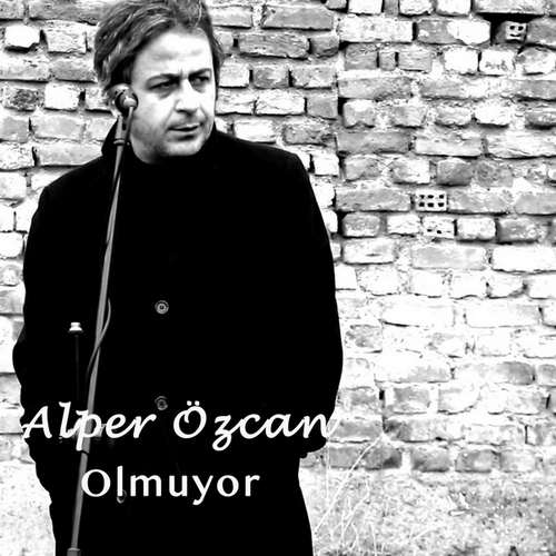 Alper Özcan - Olmuyor (2020) (EP) Albüm
