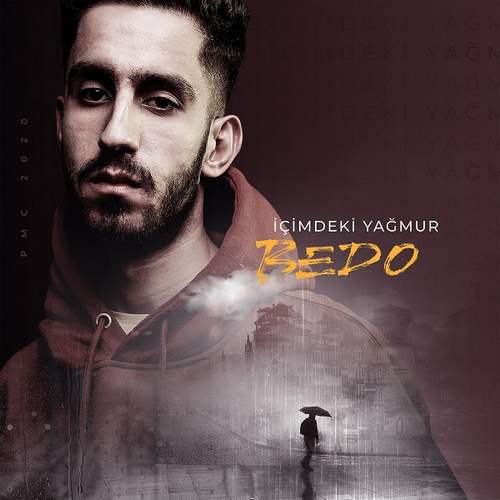 Bedo - İçimdeki Yağmur (2020) (EP) Albüm