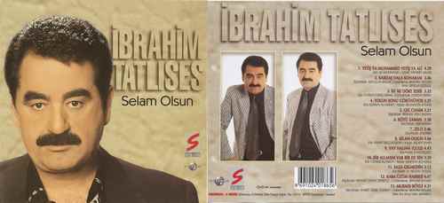 İbrahim Tatlıses - Selam Olsun (1999) Full Albüm