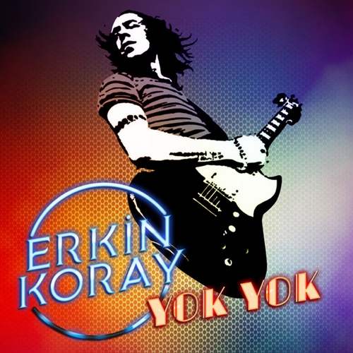 Erkin Koray - Yok Yok (Fattish Remix) (2020) Single indir