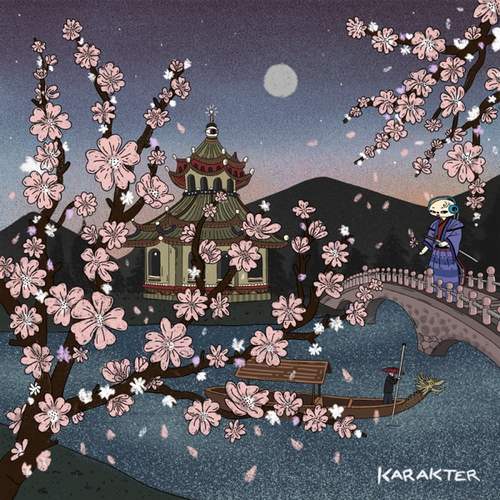 Karakter & Hien - Sakura (2020) Single indir 