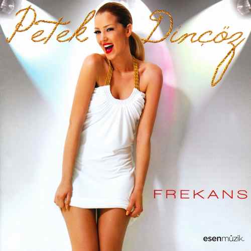 Petek Dinçöz - Frekans (2008) Full Albüm