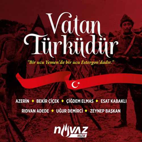 Çeşitli Sanatçılar - Vatan Türküdür (2020) Full Albüm İndir Çeşitli Sanatçılar - Vatan Türküdür (2020) Full Albüm