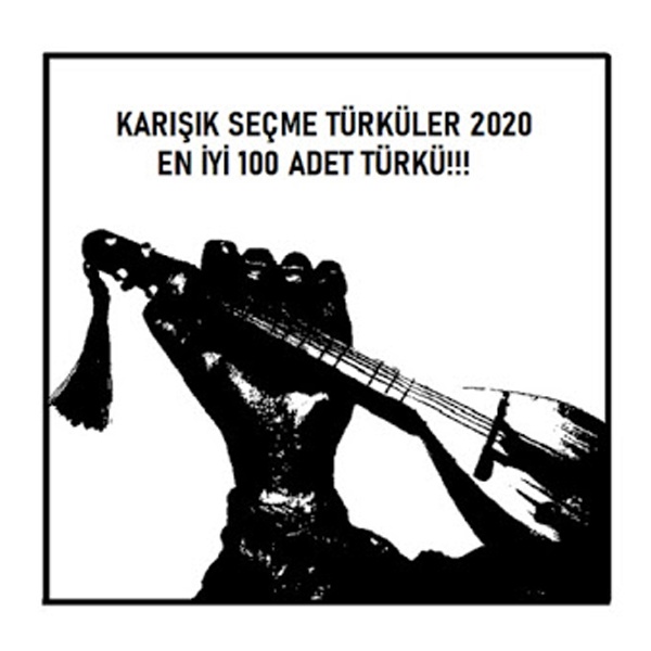 Çesitli Sanatçilar - Karışık Seçme Türküler (2020) Full Albüm