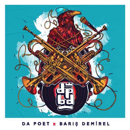 Da Poet & Barış Demirel - DPBD (2020) (EP) Albüm  