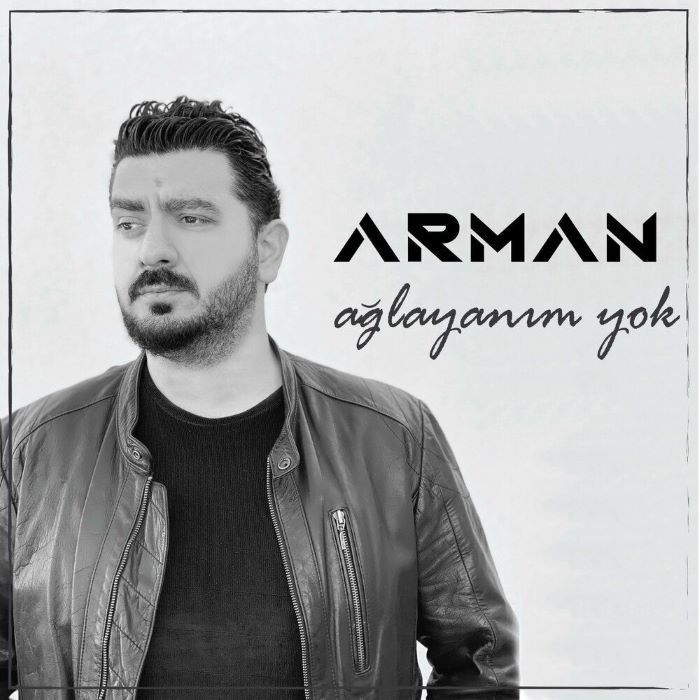 Arman - Ağlayanım Yok (2020) (EP) Albüm