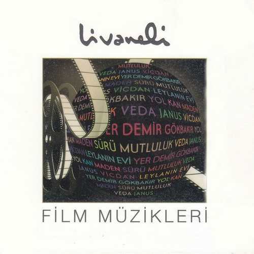 Zülfü Livaneli - Film Müzikleri (1988) Full Albüm