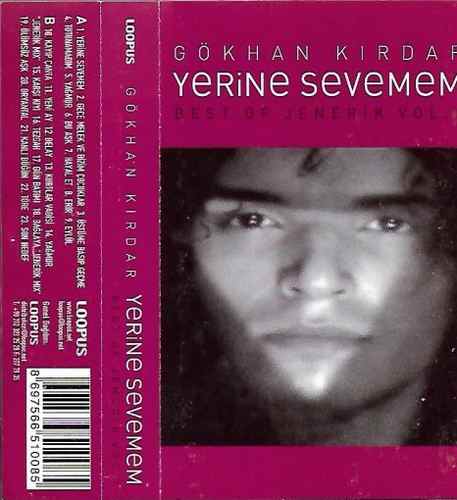 Gökhan Kırdar - Yerine Sevemem Best Of Jenerik Vol.1 (2005) Full Albüm