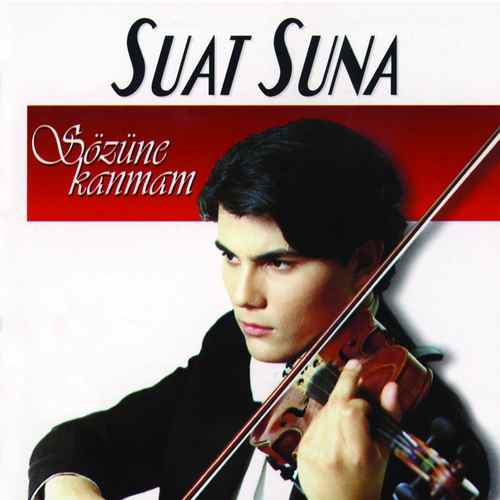 Suat Suna - Sözüne Kanmam (1994) Full Albüm Suat Suna - Sözüne Kanmam (1994) Full Albüm