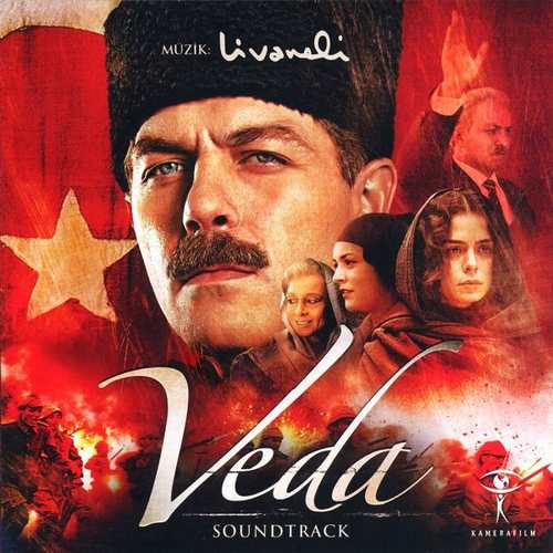  Zülfü Livaneli - Veda (Film Müziği) (2010) Full Albüm