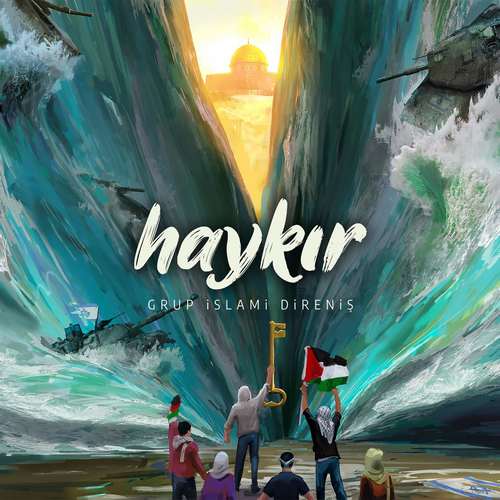 Grup İslami Direniş - Haykır (2020) Full Albüm 