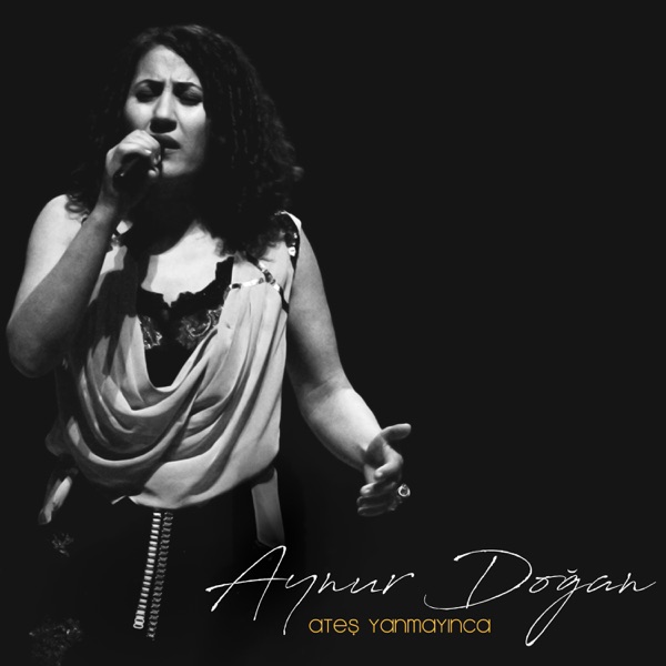 Aynur Doğan - Ateş Yanmayınca (1994) Full Albüm