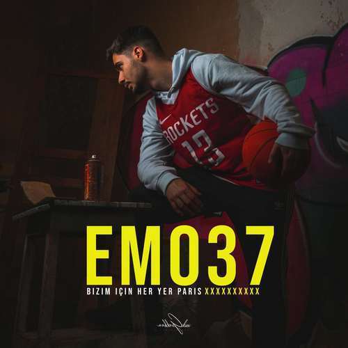 EMO37 - Bizim için her yer Paris (2020) Single 