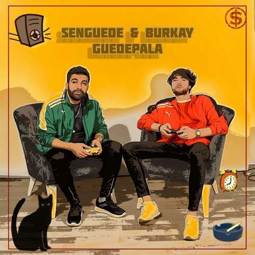 Senguede & Burkay - Guedepala (2020) Single 