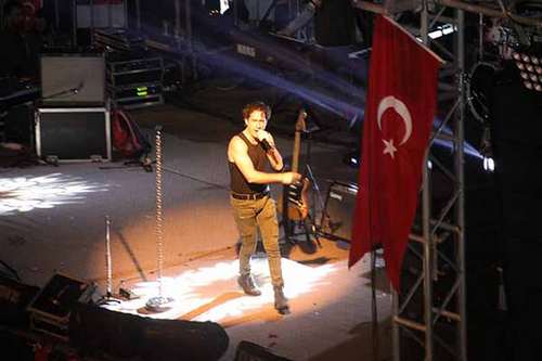 Kıraç - Atatürk Marşı (2020) Single