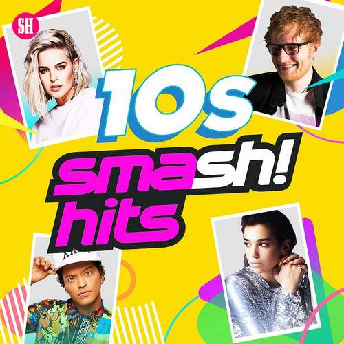 Çeşitli Sanatçılar Yeni 10s Smash Hits (2020) Full Albüm indir