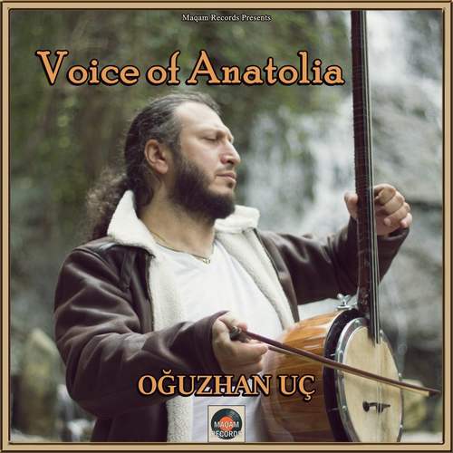 Oğuzhan Uç - Voice of Anatolia (2020) Full Albüm indir