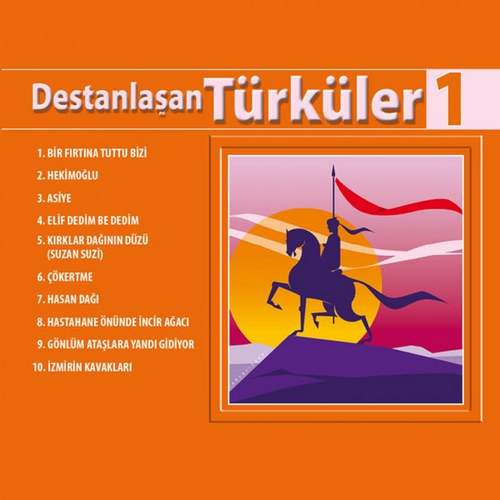 Çesitli Sanatçilar Yeni Destanlaşan Türküler, Vol. 1 Full Albüm indir