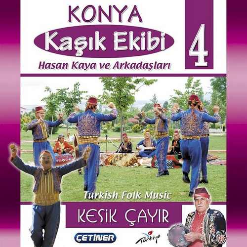 Hasan Kaya Yeni Hasan Kaya - Konya Kaşık Ekibi 4 (Live) Full Albüm İndir