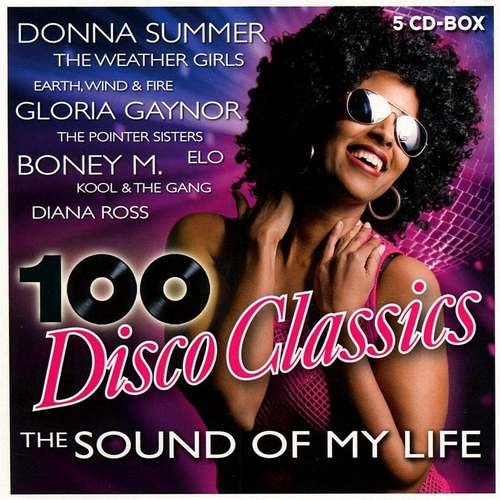 Çeşitli Sanatçılar Yeni 100 Disco Classics (2020) Full Albüm indir