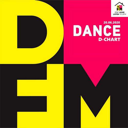 Çeşitli Sanatçılar Yeni Radio DFM Top D-Chart [20.06] (2020) Full Albüm indir