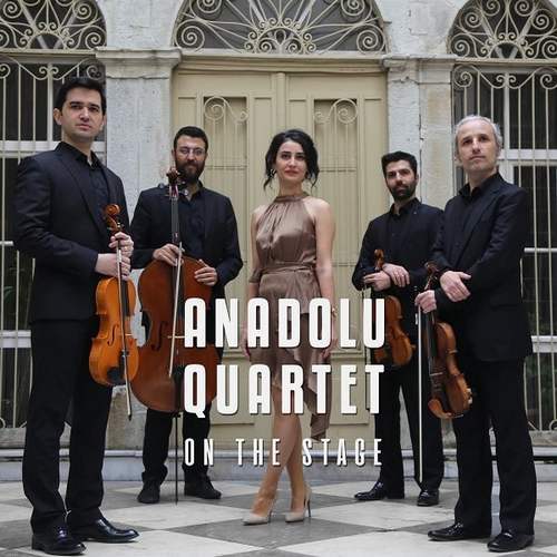 Anadolu Quartet - On The Stage (2020) Full Albüm indir 